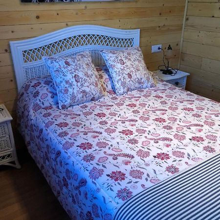 Casa De Madera El Oasis El Palomar Villa Севиля Екстериор снимка