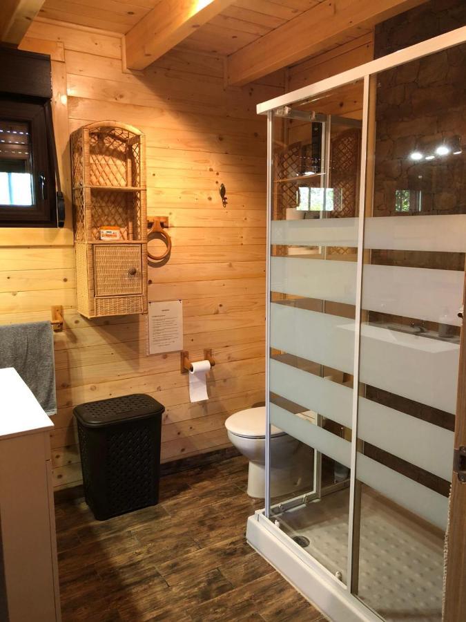 Casa De Madera El Oasis El Palomar Villa Севиля Екстериор снимка